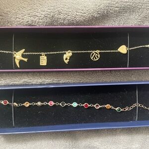 Taylor Swift Speak now and Midnights Bracelets